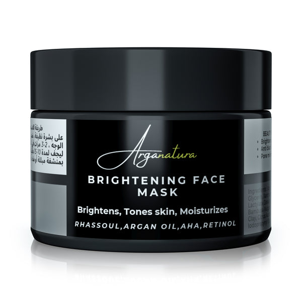 Brightening Face Mask