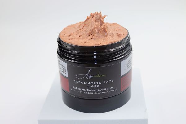 Exfoliating Face Mask