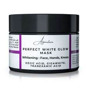 Perfect White Glow Mask